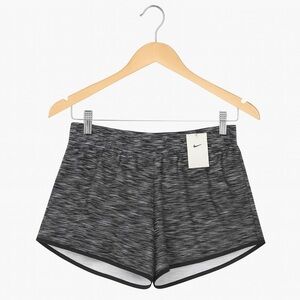 Nike Women's One Dri-FIT Mid-Rise 3" Brief-Lined Shorts XL Running Athletics